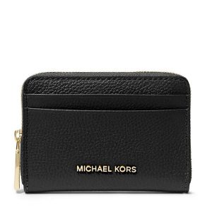 Portfel MICHAEL Michael Kors. Czarne portfele MICHAEL Michael Kors, bez wzorów. Za 309,99 zł.