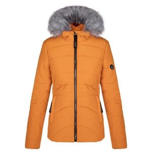 Loap Tatafa Damska Kurtka Zimowa XS – wodoodporna. Czarne kurtki ZOOPLEMENTS, na zimę, xs, bez wzorów, z materiału, bez kaptura. Za 381,99 zł.