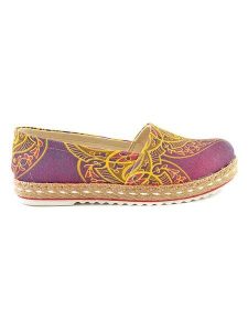 Goby Espadryle ze wzorem rozmiar: 43. Espadryle Goby, bez wzorów, z materiału, bez obcasa. Za 188,85 zł.