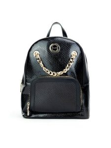 Monnari Plecak BAG5360-K020D000-R00 Czarny. Czarne plecaki Monnari. Za 159,99 zł.