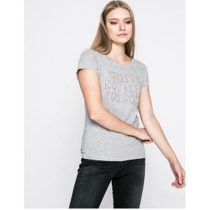 Jacqueline de Yong - Top. T-shirty marki Jacqueline de Yong. W wyprzedaży za 17,90 zł.