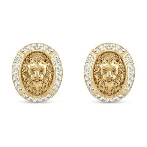 Kolczyki Guess. Żółte kolczyki Guess, złote. Za 210,99 zł.