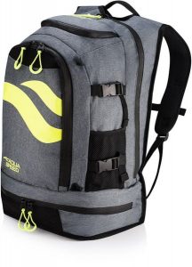 Plecak pływacki AQUA SPEED Maxpack 42L 38. Czarne plecaki Aqua-Speed. Za 249,99 zł.