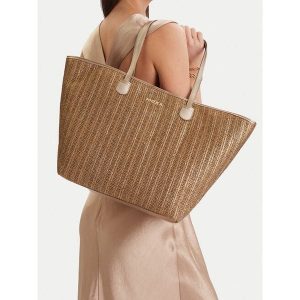 Torebka MEXX. Żółte torebki klasyczne Mexx, bez wzorów, bez dodatków. Za 289,99 zł.