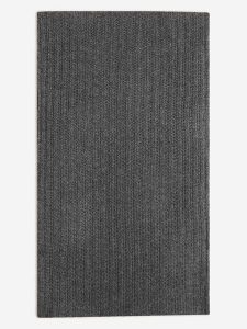 Perfect Cashmere Kaszmirowy szal-koło "Clody" w kolorze szarym - 65 x 40 cm rozmiar: onesize. Czarne szaliki Perfect Cashmere, bez wzorów, z kaszmiru. Za 304,99 zł.