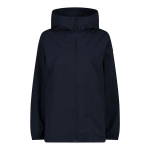 Cmp Kurtka Damska 35Z5286/N950. Niebieskie kurtki CMP, bez wzorów, bez kaptura. W wyprzedaży za 265,99 zł.