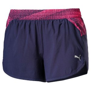 Puma Spodenki Blast Graphic 3" Short W Peacoat-Aop M. Spodenki sportowe marki Puma. W wyprzedaży za 105,00 zł.