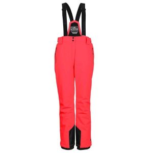 Spodnie narciarskie damskie Killtec KSW 249. Czerwone spodnie sportowe KILLTEC, na zimę, bez wzorów, narciarskie. Za 469,99 zł.