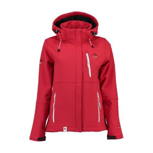 Geographical Norway Kurtka Damska Tehouda L Czerwona. Kurtki marki Geographical Norway. W wyprzedaży za 211,00 zł.