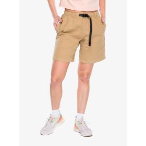 Spodenki turystyczne damskie Gramicci G-Short. Brązowe szorty Gramicci, bez wzorów, sportowe. Za 214,99 zł.