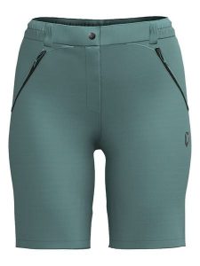 ROCK EXPERIENCE Bermudy funkcyjne "Observer 3.0" w kolorze morskim rozmiar: M. Zielone spodnie dresowe ROCK EXPERIENCE, m, bez wzorów, z materiału. Za 173,99 zł.