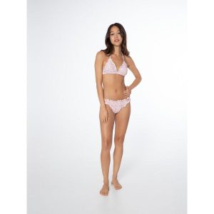 Bikini damskie Protest Prtjola bikini. Białe bikini Protest, bez wzorów. W wyprzedaży za 115,00 zł.