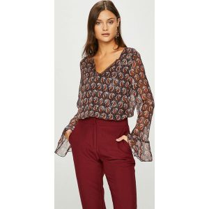 Answear - Bluzka Heritage. Bluzki marki ANSWEAR. W wyprzedaży za 119,90 zł.