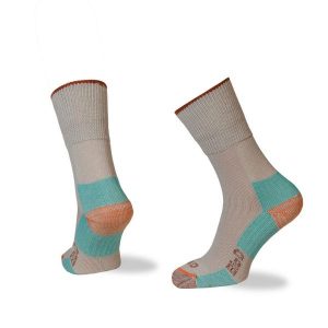 Skarpety sportowe Teko ecoHIKE BIO'd Soft-top Light Half Cushion 2.0. Skarpetki TEKO, bez wzorów. Za 79,43 zł.