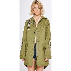 Haily's - Parka Janet. Płaszcze marki Haily's. W wyprzedaży za 139,90 zł.