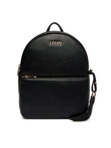 Liu Jo Plecak AA6188 E1012 Czarny. Czarne plecaki Liu Jo. Za 599,99 zł.