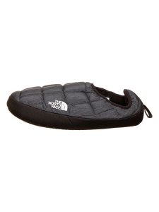 The North Face Kapcie "Thermoball Traction Mule V" w kolorze szarym rozmiar: XS. Szare kapcie The North Face, bez wzorów. Za 126,75 zł.
