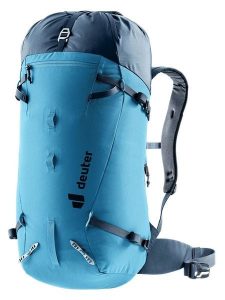 Deuter Plecak turystyczny "Guide 30" w kolorze niebieskim - 27 x 65 x 24 cm rozmiar: onesize. Niebieskie plecaki Deuter. Za 421,67 zł.