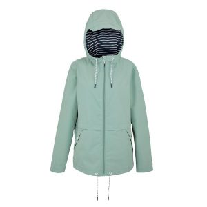 Wodoodporna Kurtka Damska Bayletta II. Szare kurtki Regatta, xl, bez wzorów, bez kaptura. Za 132,99 zł.