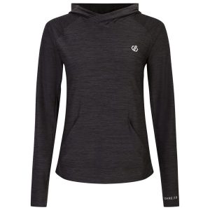 Damska bluza sportowa z kapturem Sprint City. Brązowe bluzy Dare 2b, bez wzorów, z kapturem. W wyprzedaży za 199,99 zł.
