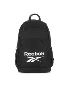 Reebok Plecak RBK-B-006-CCC Czarny. Czarne plecaki Reebok. Za 129,99 zł.