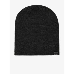 Czapka Hannah Ingo - black oyster mel. Czarne czapki Hannah, bez wzorów, sportowe. Za 128,30 zł.