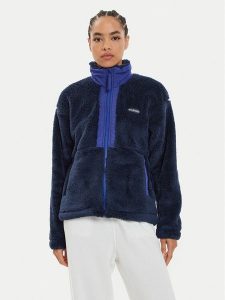 Columbia Kurtka przejściowa Boundless Discovery™ 2085682 Granatowy Regular Fit. Niebieskie kurtki Columbia, s, bez wzorów, z syntetyku, bez kaptura. Za 349,99 zł.