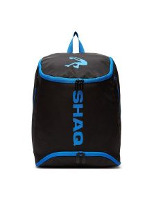 Shaq Plecak SHAQ-P-006-07 Czarny. Czarne plecaki Shaq. Za 179,99 zł.