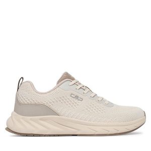 Buty do biegania CMP. Brązowe buty sportowe CMP, bez wzorów, bez zapięcia, do biegania. Za 319,99 zł.