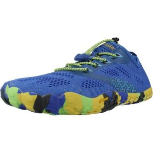 Buty SAGUARO SMART II Niebieski. Niebieskie buty trekkingowe SAGUARO, z tkaniny, bez zapięcia. Za 210,99 zł.