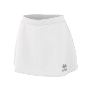 Szorty damskie Errea 3.0 minigonna. Białe szorty ERREA, bez wzorów, wakacyjne. Za 175,65 zł.