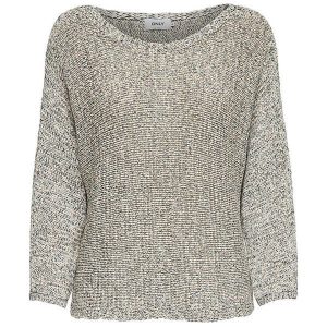 Only Sweter Damskie Silvia L / S Sweterek Knt Chmura Ballerina (Rozmiar L). Swetry klasyczne marki ONLY. W wyprzedaży za 93,00 zł.