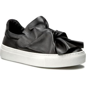 Półbuty BRONX - 65913-B BX 1261 Black 01. Czółenka marki Bronx. W wyprzedaży za 299,00 zł.