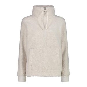Bluza damska turystyczna CMP 32P3806. Brązowe bluzy CMP, m, bez wzorów, bez kaptura. Za 289,99 zł.