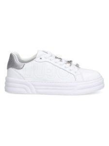 Liu Jo Sneakersy w kolorze białym rozmiar: 41. Białe trampki Liu Jo, bez wzorów, bez zapięcia. Za 382,13 zł.
