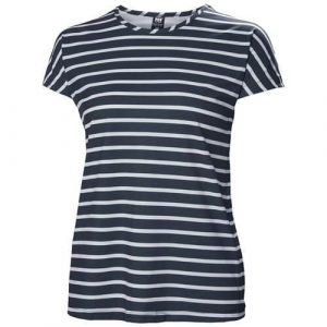 Koszulka sportowa damska Helly Hansen W Thalia Summer Top. Niebieskie koszulki sportowe Helly Hansen, bez wzorów, z poliesteru, bez ramiączek. W wyprzedaży za 163,80 zł.