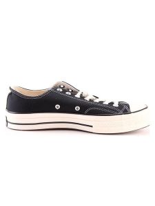 Converse Sneakersy "Chuck 70" w kolorze czarnym rozmiar: 37,5. Czarne trampki Converse, bez wzorów, bez zapięcia. Za 195,77 zł.