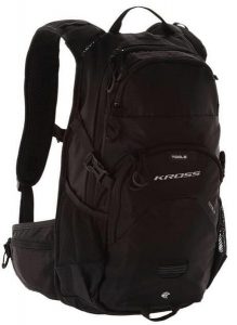 Plecak rowerowy Kross TOTAL. Czarne plecaki Kross. Za 171,99 zł.