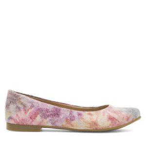 Baleriny Lasocki. Balerinki Lasocki, bez wzorów, bez obcasa, bez zapięcia. Za 139,99 zł.