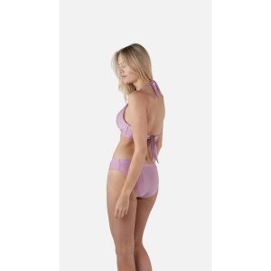 Figi do kostiumów kąpielowych dla kobiet Barts Isla. Fioletowe bikini Barts, bez wzorów. Za 178,50 zł.
