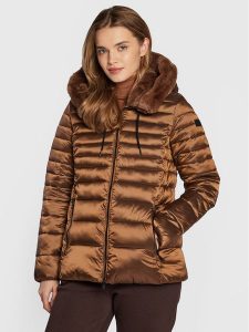 CMP Kurtka przejściowa 32K3076F Brązowy Regular Fit. Brązowe kurtki CMP, bez wzorów, z syntetyku, bez kaptura. Za 579,99 zł.