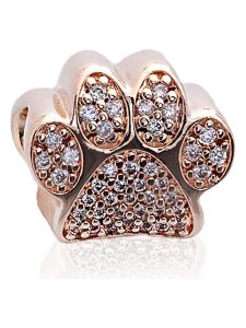 Pandora Pozłacany charms z cyrkoniami rozmiar: onesize. Czerwone zawieszki Pandora, z cyrkonią, pozłacane. Za 314,05 zł.