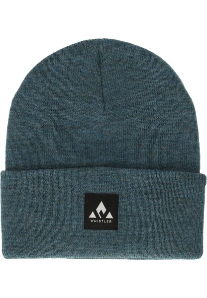 Czapka Whistler Linjoe. Czerwone czapki WHISTLER, bez wzorów, z materiału, klasyczne. Za 107,00 zł.