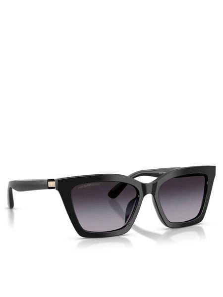 Emporio Armani Okulary przeciwsłoneczne 0EA4250U 50178G Czarny. Czarne okulary przeciwsłoneczne Emporio Armani. Za 509,99 zł.