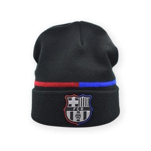 Czapka FC Barcelona - oficjalna licencjonowana. Czapki FC BARCELONA, bez wzorów, sportowe. Za 99,00 zł.