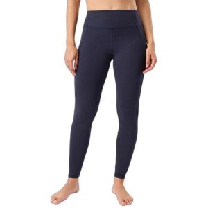 Damskie legginsy Mandala Limitless. Czarne legginsy MANDALA, bez wzorów. Za 305,00 zł.