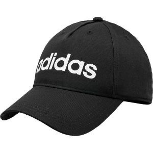 Adidas Czapka z daszkiem unisex Daily Cap czarna (DM6178). Czapki marki ADIDAS. Za 34,91 zł.