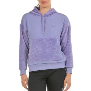 Sweatshirt Bullpadel Neda Woman. Fioletowe kurtki BULLPADEL, bez wzorów, bez kaptura. W wyprzedaży za 187,05 zł.
