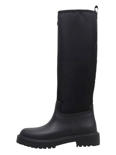 Unisa Kalosze "Gerbic" w kolorze czarnym rozmiar: 37. Czarne kalosze Unisa, bez wzorów, z materiału. Za 202,50 zł.