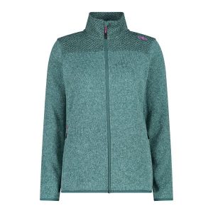 Damska bluza zapinana na zamek CMP. Zielone bluzy CMP, l, bez wzorów, z kapturem. Za 286,50 zł.